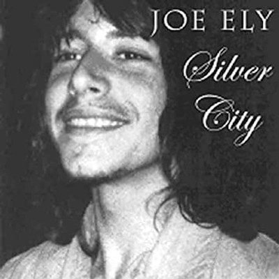 Joe Ely Silver City CD RERCD002 NEW