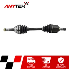 Front Left Side CV Axle Shaft Assembly for 1998 1999 Nissan Sentra 200SX 2.0L
