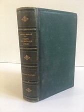 BURAT Traité des minéraux utiles géologie pratique Langlois Leclercq 1855