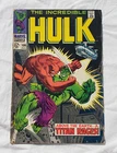 The Incredible Hulk #106 Marvel Comics 1968 Silver Age Vintage Super Hero