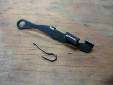 Ruger EC9s 9mm Factory Slide Stop Release Lever & Spring