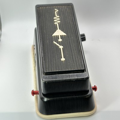Dunlop Custom Audio Electronics Dual Fasel MC404 CAE Wah