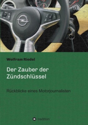 Riedel - Der Zauber der Zndschlssel - Neues Taschenbuch oder Softback - J555z