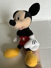 Disney Mickey Mouse 10-inch Just Play Traditional Stuffed Plush Doll — photo 3
