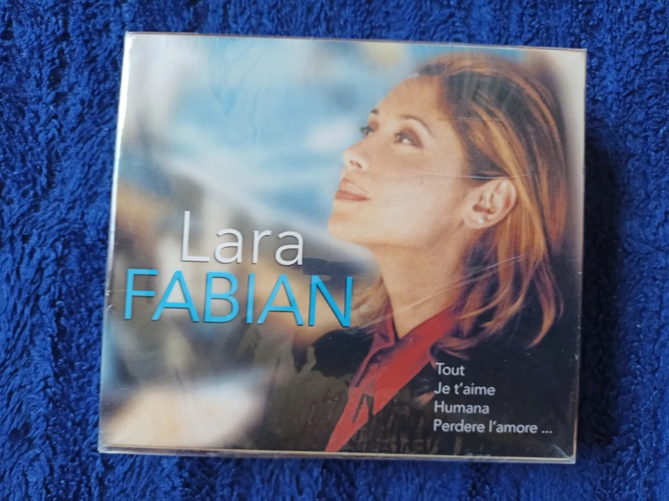 LARA FABIAN COFFRET 3 ALBUMS NEW SEALED 1999 EDITION LIMITÉE BONUS 4CD - Imagen 2 de 4