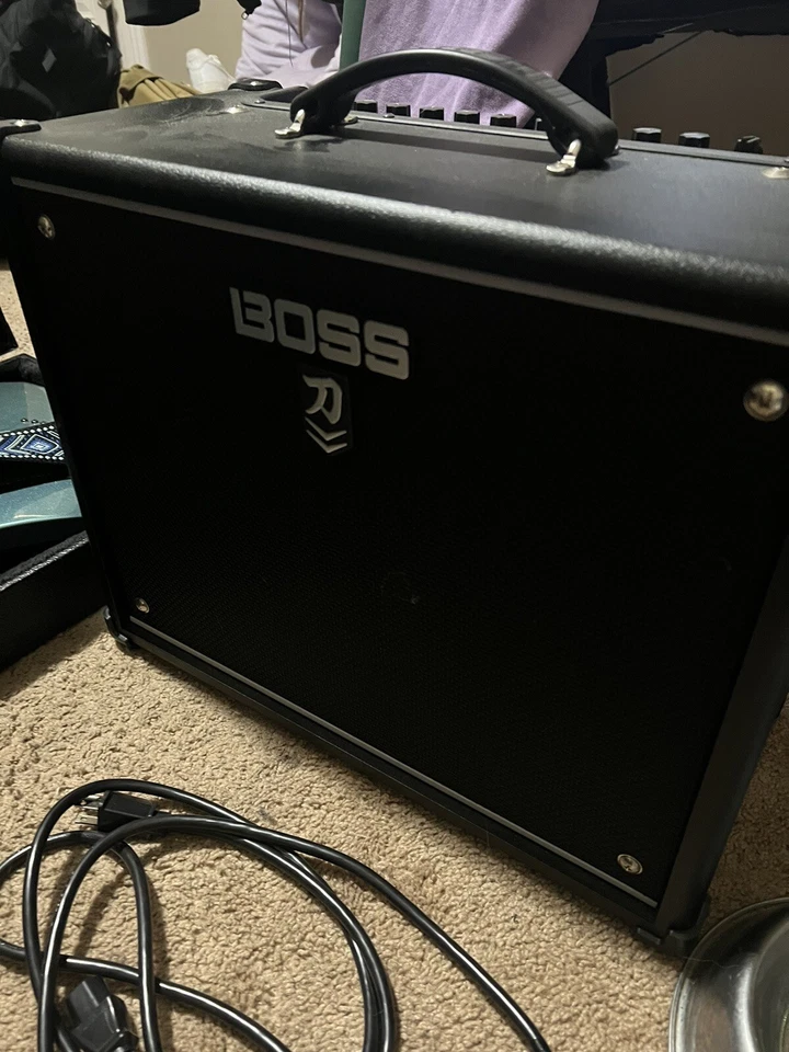 hammer electric guitar used - Image 2 of 4