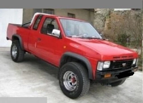 ADEQUADO PARA TRAVA DE VOLANTE/BLOQUEIO DE IGNIÇÃO NISSAN D21 P/U KC 2WD 4WD 1986 97 LHD - Imagem 2 de 4