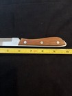 Vintage 6” Blade Knife Household Japan Emperor Steel 3 Rivet Full Tang Retro — photo 6