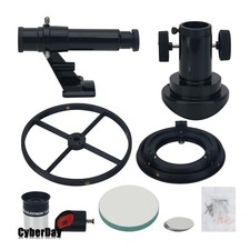 Newtonian Telescope DIY Kit Newtonian Reflector Telescope for Competitions