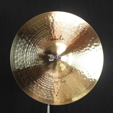 Paiste 14" Signature Dark Crisp Hi Hats - 916g/1486g video demo 
