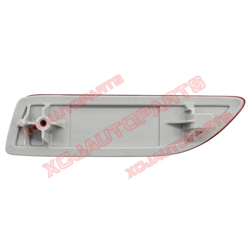 √ Lente reflectora de luz antiniebla para parachoques trasero izquierdo+derecho para Lexus CT200h ZWA10 11-17 Foto 2 de 4