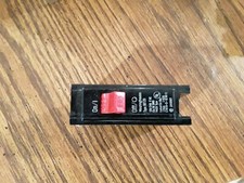 WESTINGHOUSE 20 AMP SINGLE POLE CIRCUIT BREAKER