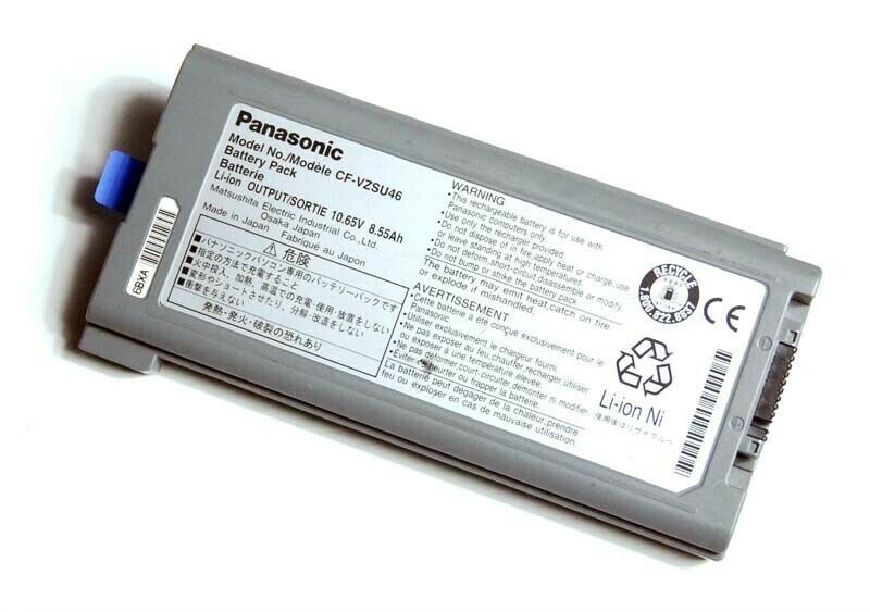 Genuine CFVZSU46 Battery for Panasonic Toughbook CF-30 CF-53 MK1