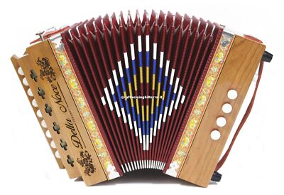 Della Noce diatonische Orgel sol Teramo