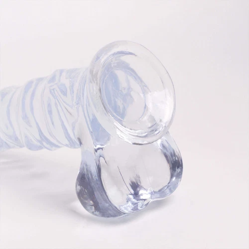 Anal Butt Plug Penis Dildo Suction Cup Vaginal Masturbator Sex Toy for Women Men - Picture 48 of 61