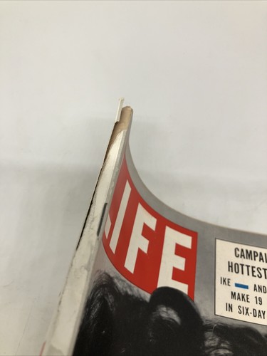 Life Magazine September 15, 1952 RITA GAM - Picture 6 of 6