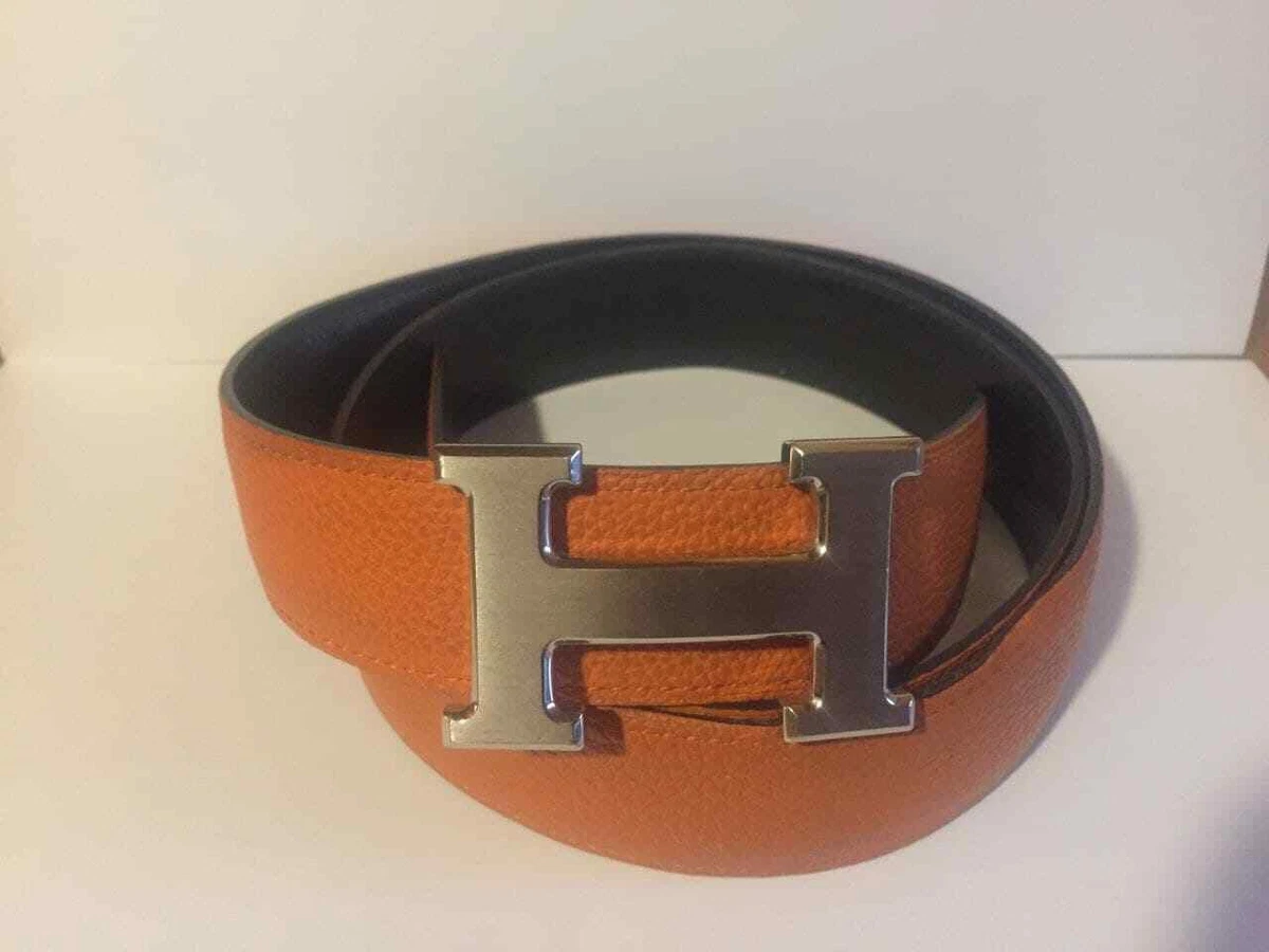 Ceinture hermes top noir femme