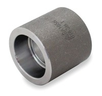 Coupling, Socket Weld, 3/8 Pipe Size - 1mnw8 Coupling, Socket Weld, 3/8 Pipe Size - 1mnw8