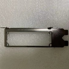 For Nvidia Tesla I/O Shield Back Plate BackPlate Blende Bracket 1Pcs A100, A30