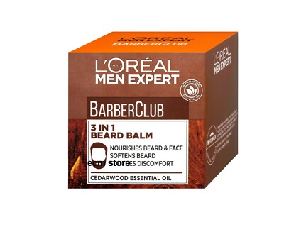L'Oréal Men Expert BarberClub - Trousse Barbe Visage Cheveux Pour - View #7