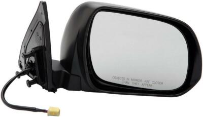 Door Mirror for 2008-2011 Toyota Highlander Base