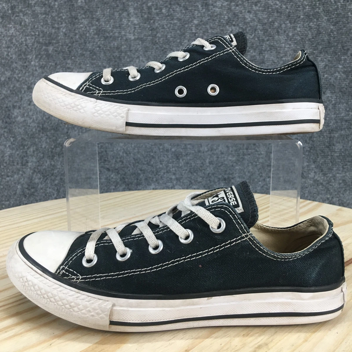 Tênis Converse Chuck Taylor All Star Shoreline Preto - EQUIPAGE