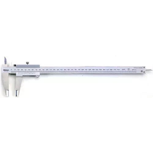 Mitutoyo 530-109 Vernier Caliper 0-300mm, 0.05mm, Metric Standard type