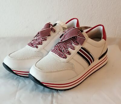 Plateau Sneaker Remonte Sneaker Damen GrÃ¼n Remonte Damen Sneaker