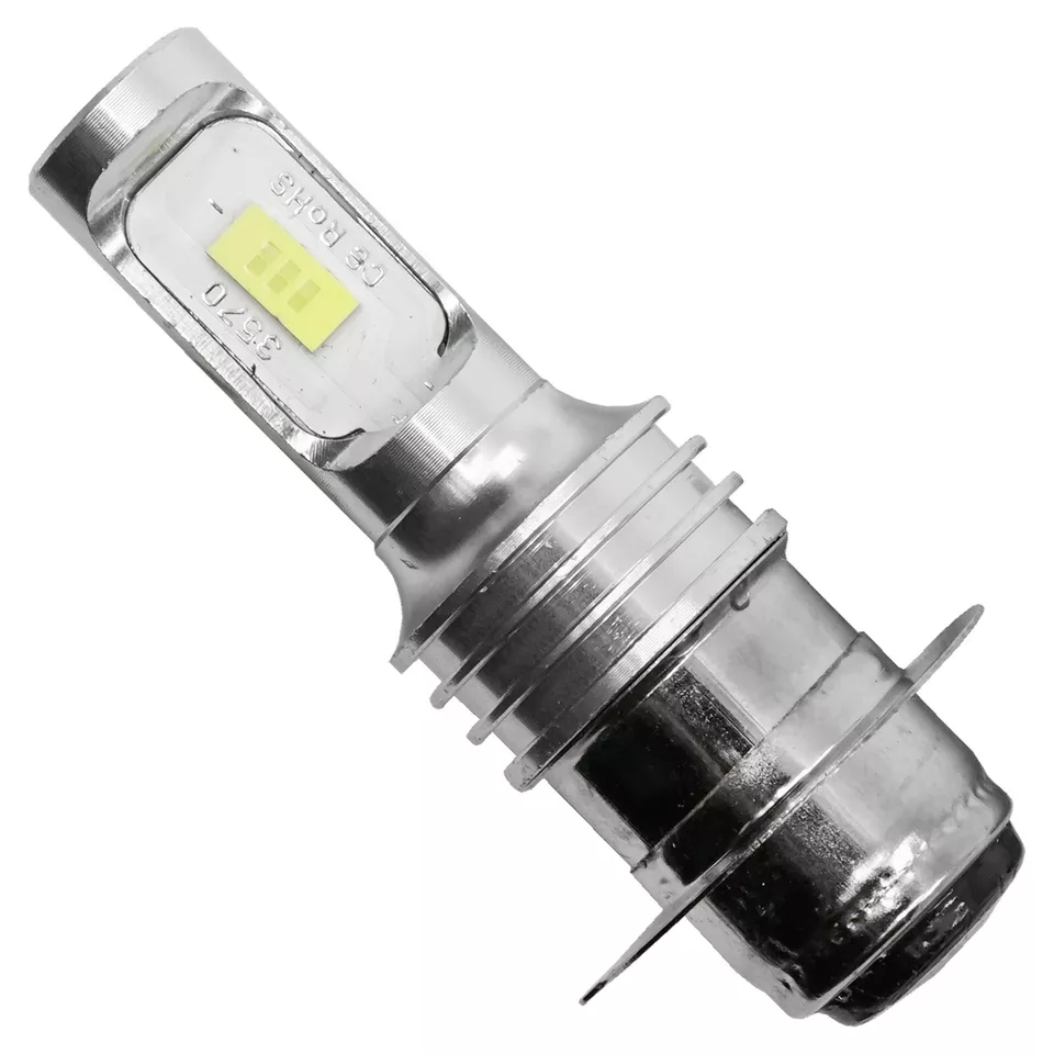 Caltric LED Headlight Bulb For Kawasaki KDX220R 1997-2001 Motorcycle - Image 4 of 4