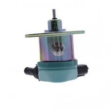 12V 17208-60016 Fuel Shut Off Stop Solenoid Fits Kubota V1505 V1305 D1105 D1005