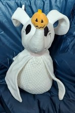  Disney Scentsy Buddy ZERO Ghost Dog "The Nightmare Before Christmas" Inc Scent