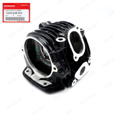Cylinder Head Comp For Honda MSX 125D 125E Grom MSX125 2017-'19
