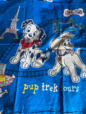 Disney Vintage Bettwäsche  102 Dalmatiner 