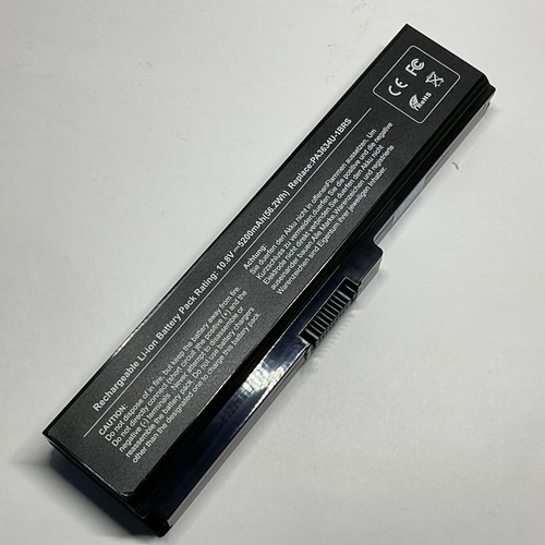 AT Batteria 5200mAh 10,8V Per Toshiba Tecra A8-S8415, A8-S8513, A8-S8514, 6 Celle Li-Ion