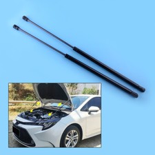 Front Hood Lift Support Shock Struts Rod Damper Fit for Toyota Corolla 2019-2021
