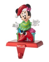 Minnie Mouse Stocking Holder on sale Minnie Mouse Stocking Holder on sale