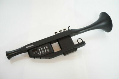 【美品】YAMAHA イージートランペット EZ-TP Yamaha EZ-TP MIDI Trumpet Light bulb electronic Trumpet singing