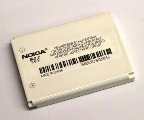 Nokia blc 2 аккумулятор