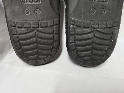 Crocs Classic Tie Dye Slide Sandals Mens Size 9 Womens 11 Slip On Shoes 206520 - Picture 9 of 9