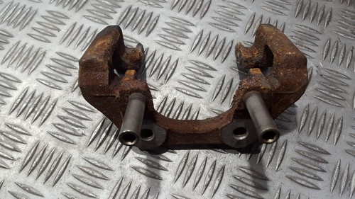 BMW 5-Series 2006 Brake caliper mount (Carrier Fits) - REAR RIGHT  #299890-61