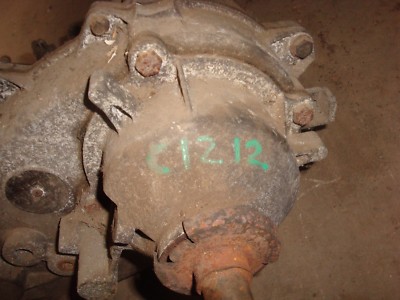 1999-01 Jeep  Grand Cherokee 4.0 242 Selec Trac Transmission Transfer Case 27K