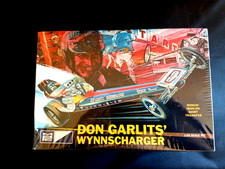 Model Kit Don Garlits Wynnscharger Top Fuel H...
