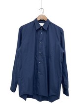 COMME des GARCONS SHIRT Long Sleeve Shirt M Cotton NVY FZ B011