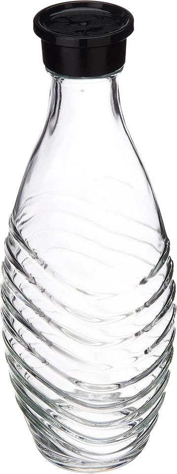 Sodastream 0,7L CRYSTAL Glaskaraffe | Spülmaschinenfest | Kompatibel Mit Crystal - Bild 4 von 4