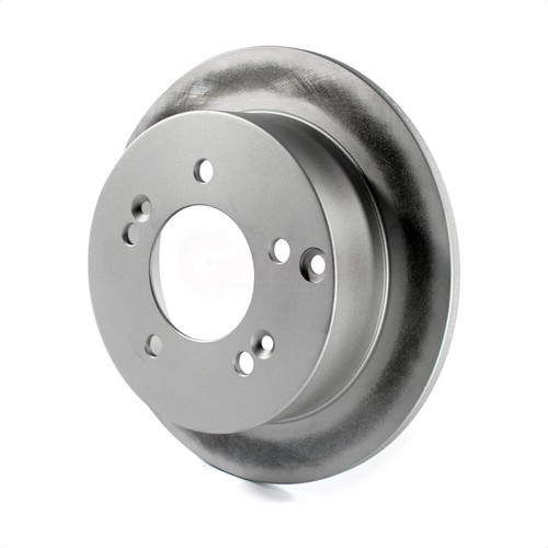 Rear Disc Coated Rotors Ceramic Pads Parking Shoes Kit For Hyundai Sonata XG350 - Picture 8 of 12
