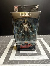 Marvel Legends Exclusive Variant Punisher War Machine Action Figure