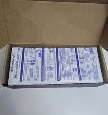 Lansinoh 200 Count Box Pre-Sterilized Breastmilk Storage Bags, 4 packs of 50