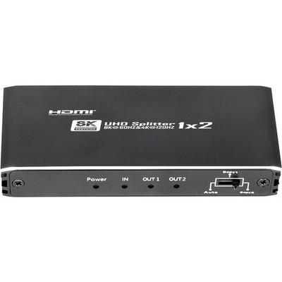 My Wall 8K HDMI  Splitter 1 in 2 out HDMI-Splitter