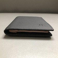 Genuine Leather Travel Passport Wallet Holder Men Women Handmade Protector Case