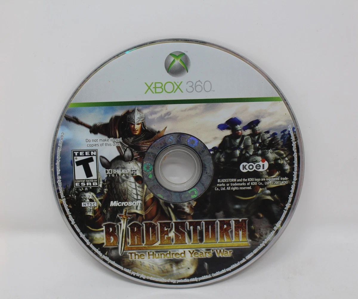 Bladestorm : The Hundred Years' War – PS3 – Édition Japonaise NEUF Sous Blister
